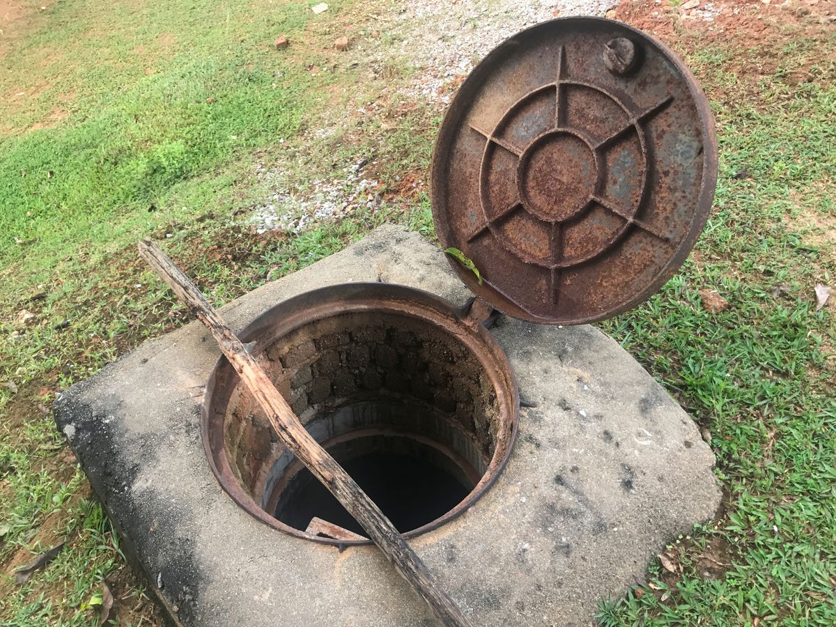 Septic Pump Out